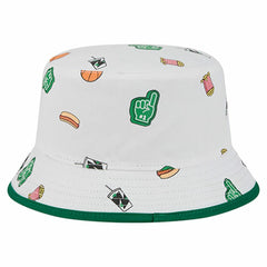 NBA Boston Celtics Team Cheer Reversible Bucket Hat
