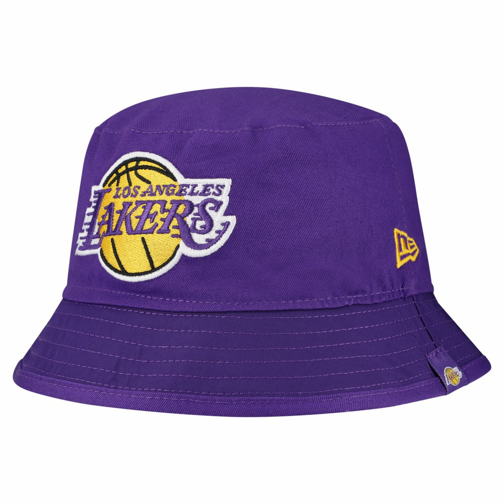 NBA Los Angeles Lakers Team Cheer Reversible Bucket Hat