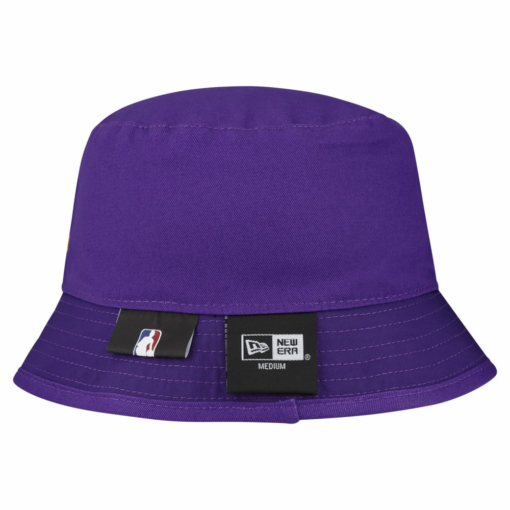 NBA Los Angeles Lakers Team Cheer Reversible Bucket Hat