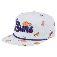 NBA Phoenix Suns Team Cheer Rope 19TWENTY Adjustable Hat