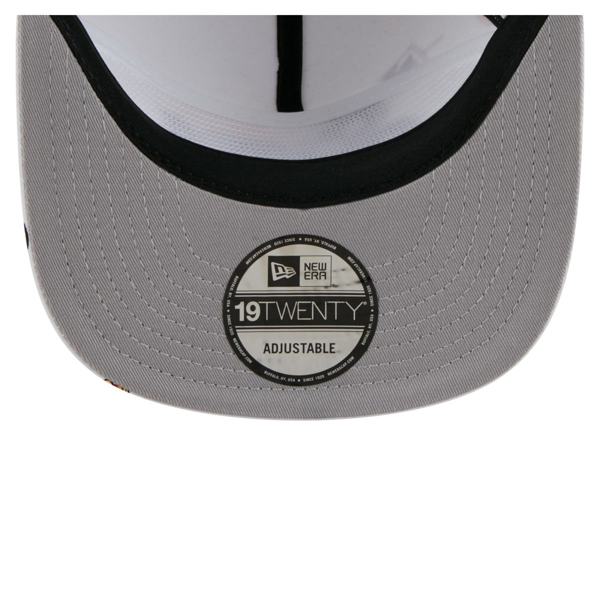 NBA Phoenix Suns Team Cheer Rope 19TWENTY Adjustable Hat