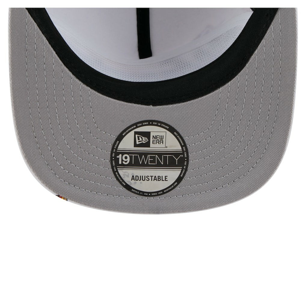 NBA Golden State Warriors Team Cheer Rope 19TWENTY Adjustable Hat sale