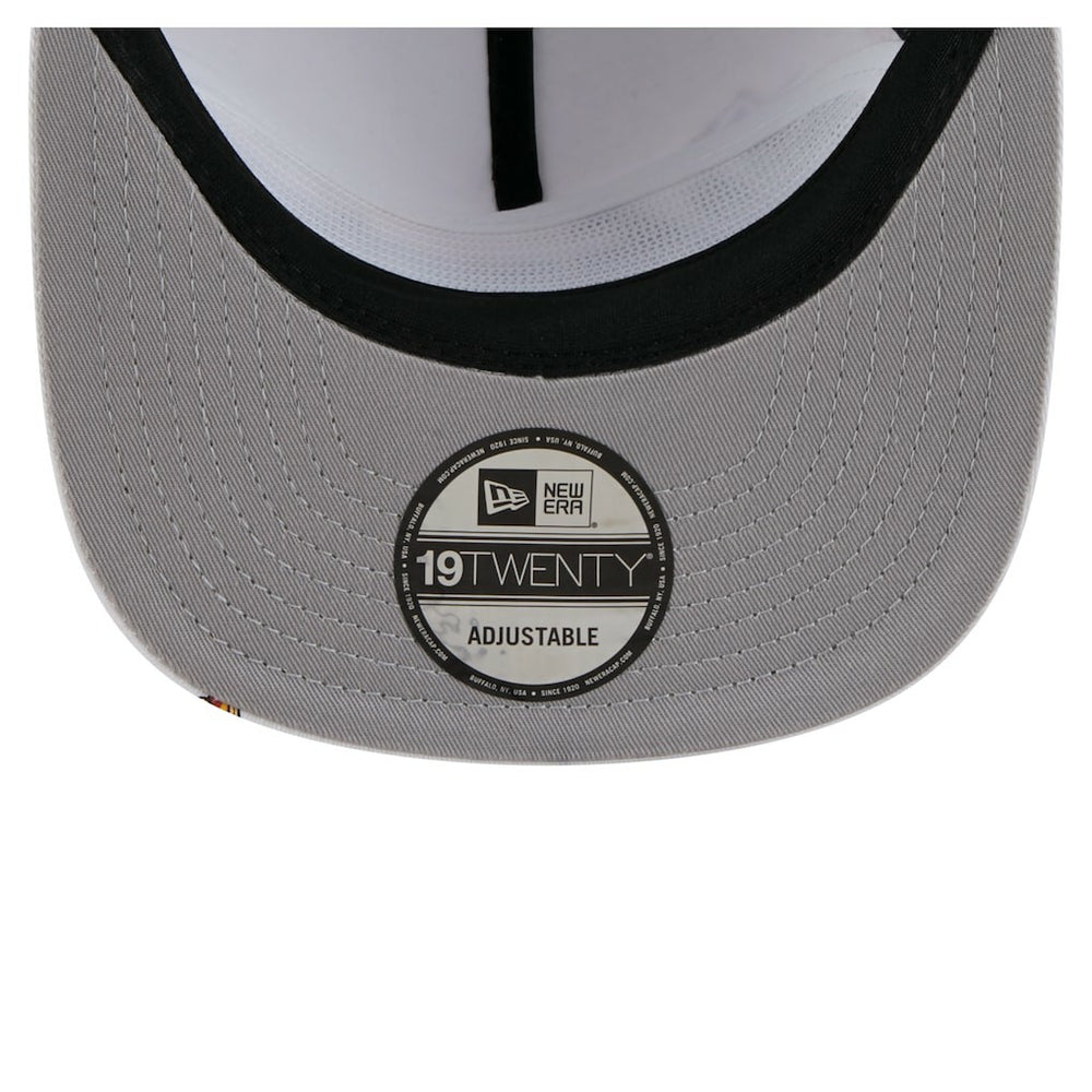 NBA Golden State Warriors Team Cheer Rope 19TWENTY Adjustable Hat sale