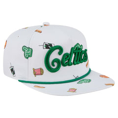 NBA Boston Celtics Team Cheer Rope 19TWENTY Adjustable Hat