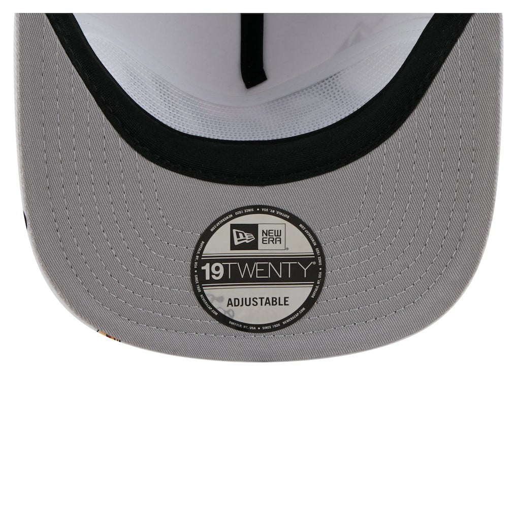 NBA Chicago Bulls Team Cheer Rope 19TWENTY Adjustable Hat