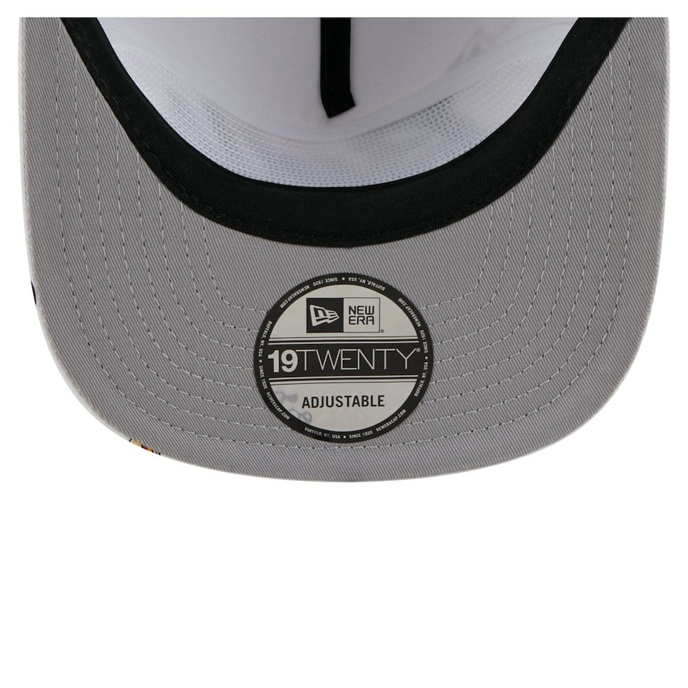 NBA Chicago Bulls Team Cheer Rope 19TWENTY Adjustable Hat