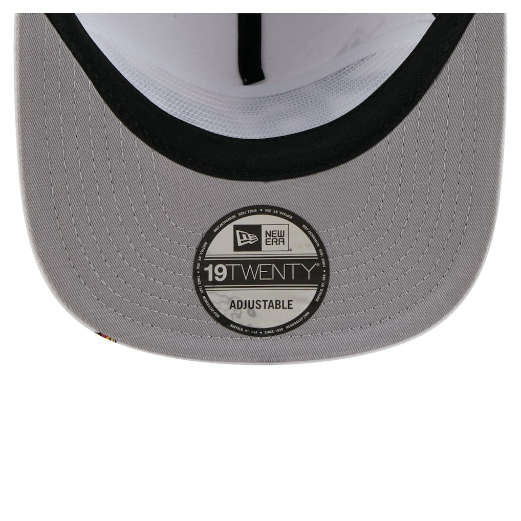 NBA Philadelphia 76ers Team Cheer Rope 19TWENTY Adjustable Hat