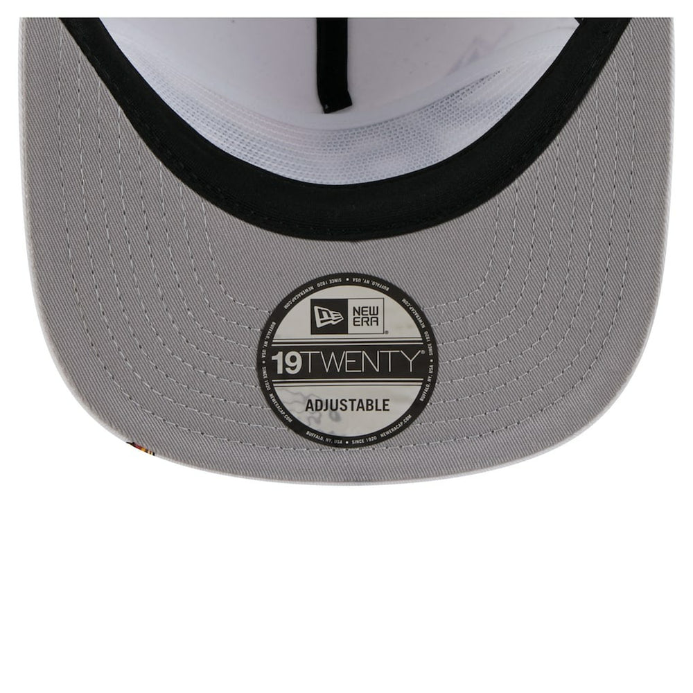 NBA Philadelphia 76ers Team Cheer Rope 19TWENTY Adjustable Hat