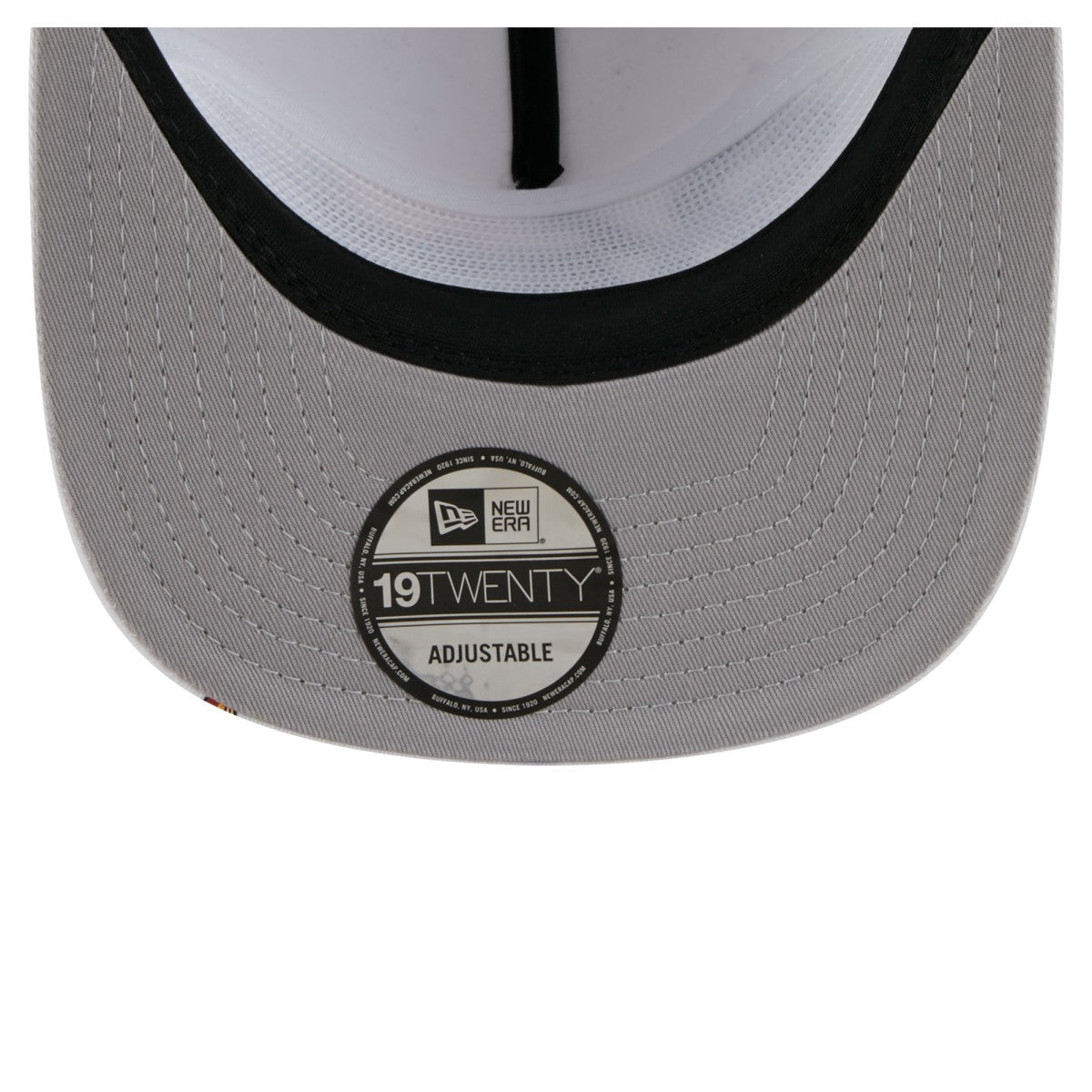 NBA New York Knicks Team Cheer Rope 19TWENTY Adjustable Hat