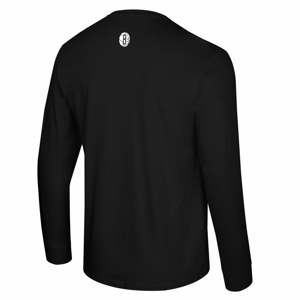 NBA Cam Thomas Brooklyn Nets Bristol Studio Unisex Stadium Essentials Long Sleeve T-Shirt