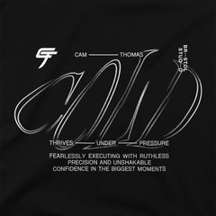 NBA Cam Thomas Brooklyn Nets Bristol Studio Unisex Stadium Essentials Long Sleeve T-Shirt
