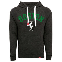 NBA Boston Celtics Sportiqe Unisex Olsen Tri-Blend Pullover Hoodie
