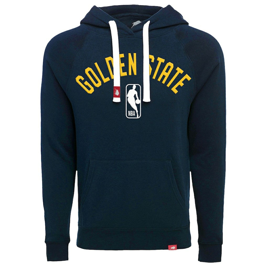 NBA Golden State Warriors Sportiqe Unisex Olsen Tri-Blend Pullover Hoodie sale