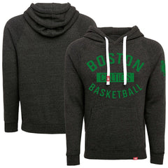 NBA Boston Celtics Sportiqe Unisex Olsen Tri-Blend Pullover Hoodie