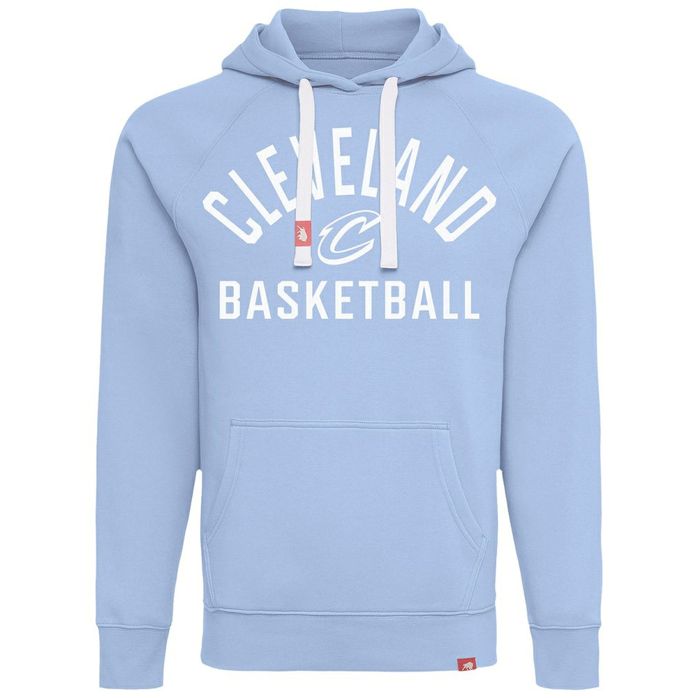 NBA Cleveland Cavaliers Sportiqe Unisex Olsen Tri-Blend Pullover Hoodie sale