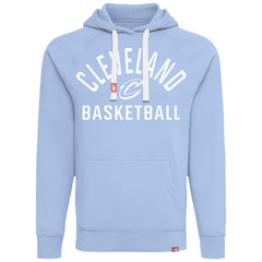 NBA Cleveland Cavaliers Sportiqe Unisex Olsen Tri-Blend Pullover Hoodie sale