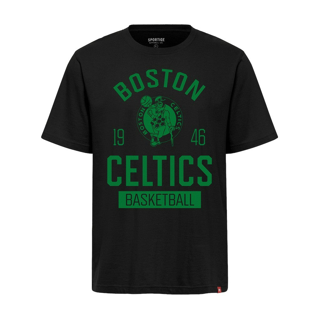 NBA Boston Celtics Sportiqe Unisex Duke Premium T-Shirt