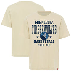 NBA Minnesota Timberwolves Sportiqe Unisex Duke Premium T-Shirt
