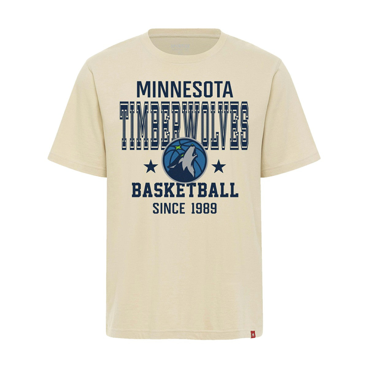NBA Minnesota Timberwolves Sportiqe Unisex Duke Premium T-Shirt