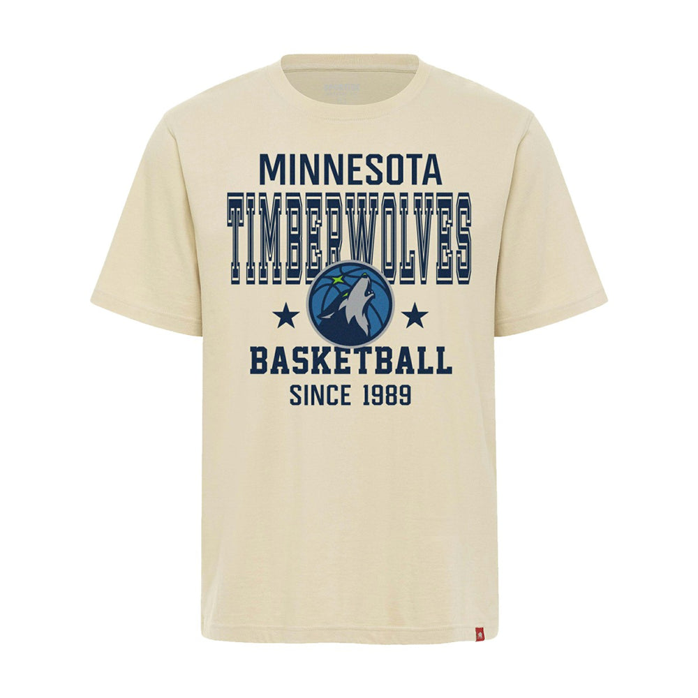 NBA Minnesota Timberwolves Sportiqe Unisex Duke Premium T-Shirt
