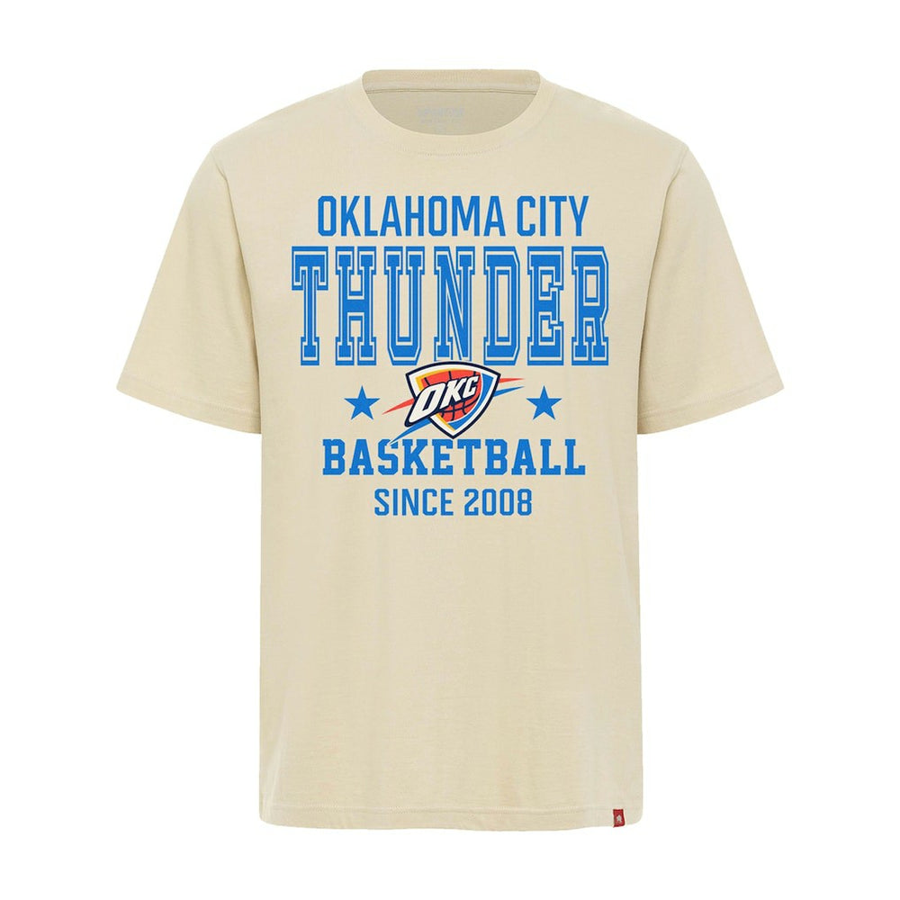 NBA Oklahoma City Thunder Sportiqe Unisex Duke Premium T-Shirt