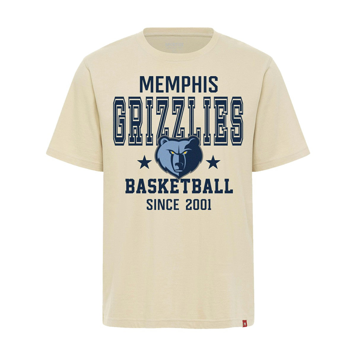 NBA Memphis Grizzlies Sportiqe Unisex Duke Premium T-Shirt