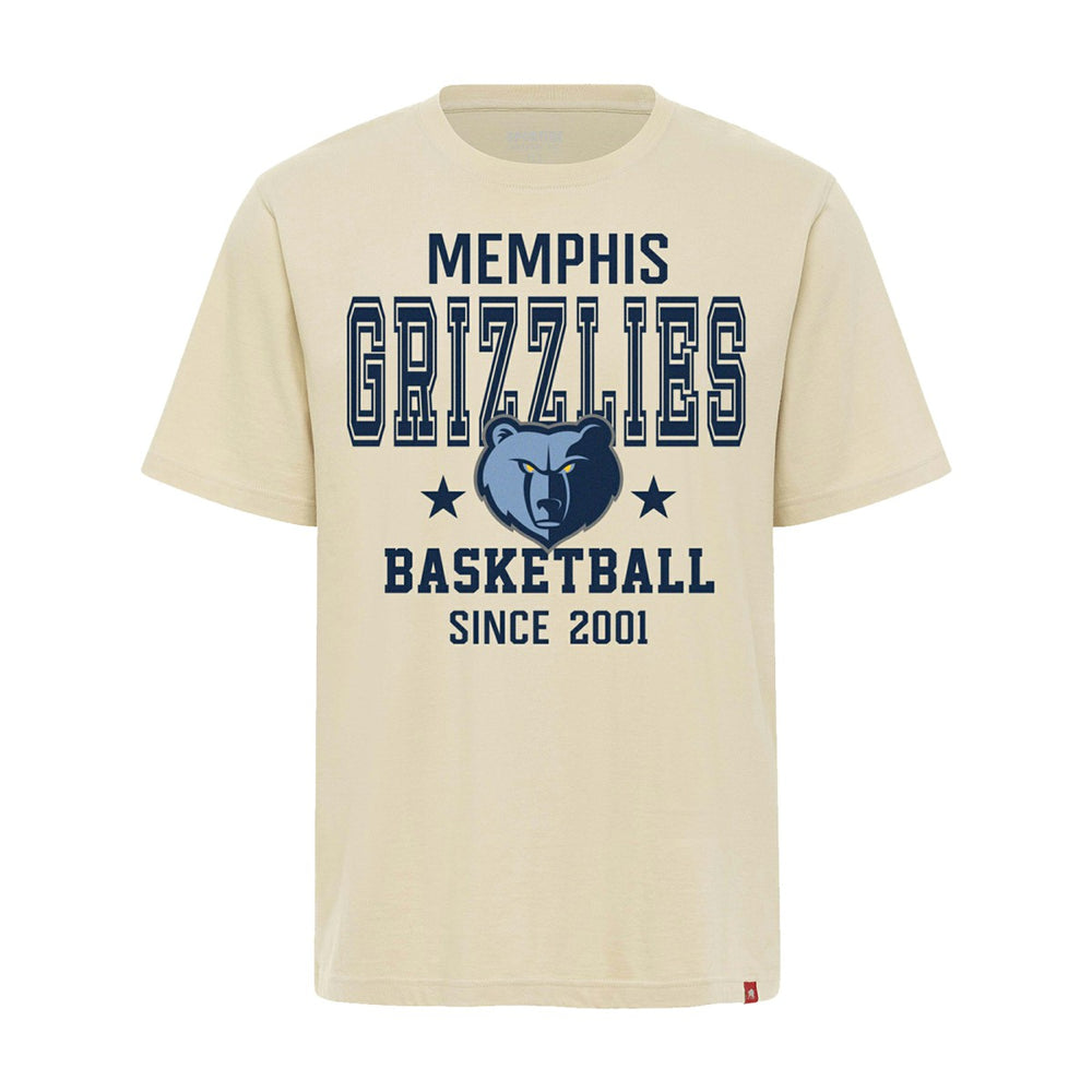 NBA Memphis Grizzlies Sportiqe Unisex Duke Premium T-Shirt