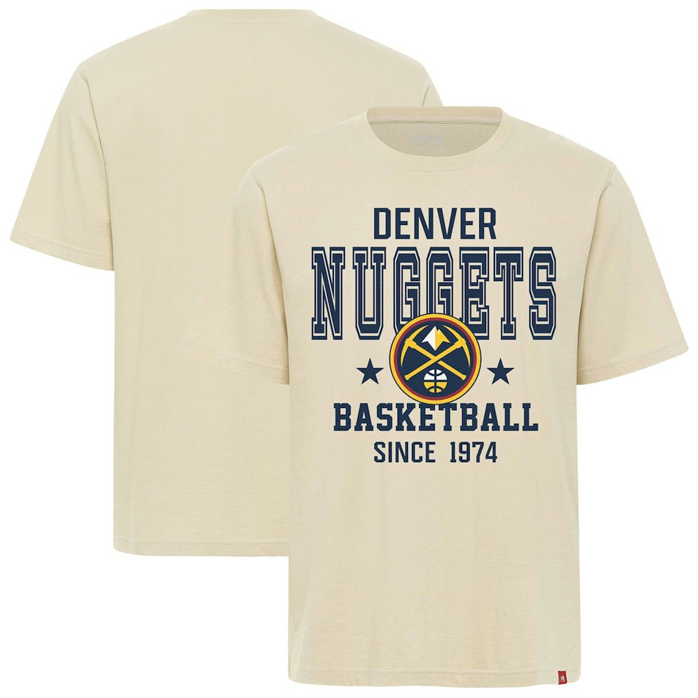 NBA Denver Nuggets Sportiqe Unisex Duke Premium T-Shirt sale
