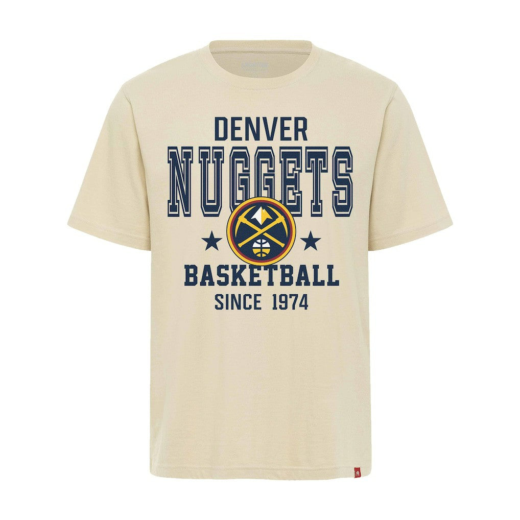NBA Denver Nuggets Sportiqe Unisex Duke Premium T-Shirt sale
