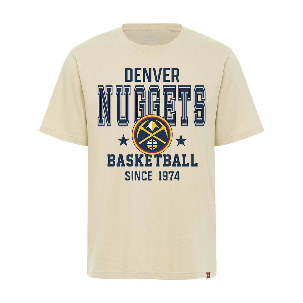 NBA Denver Nuggets Sportiqe Unisex Duke Premium T-Shirt sale