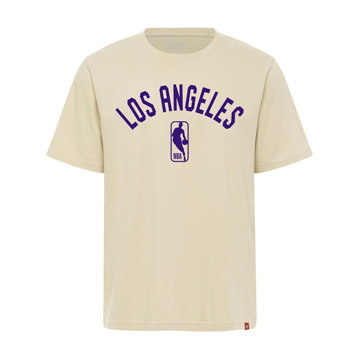 NBA Los Angeles Lakers Sportiqe Unisex Duke Premium T-Shirt