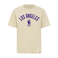 NBA Los Angeles Lakers Sportiqe Unisex Duke Premium T-Shirt