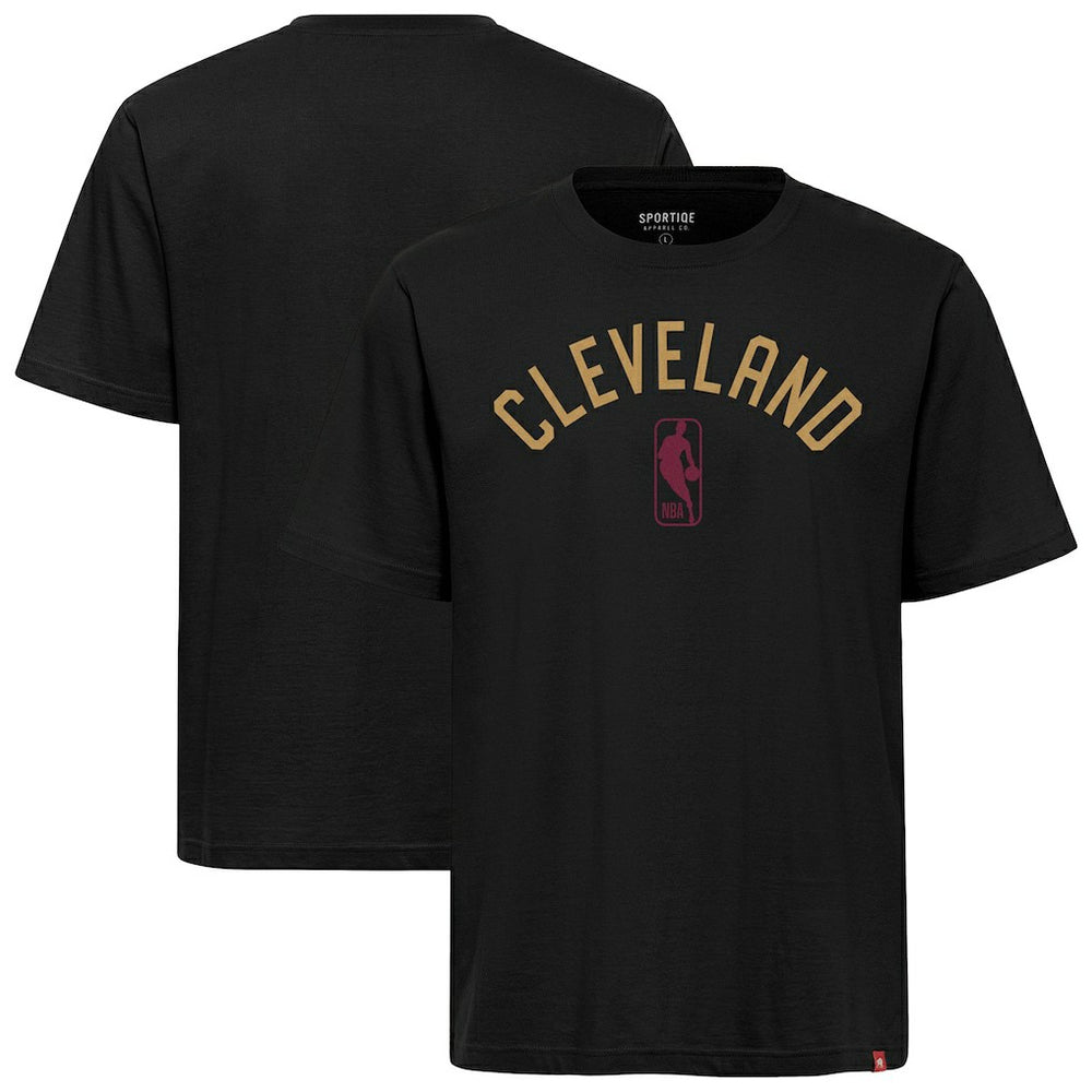 NBA Cleveland Cavaliers Sportiqe Unisex Duke Premium T-Shirt sale