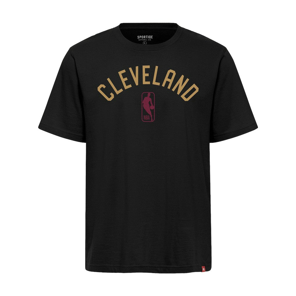 NBA Cleveland Cavaliers Sportiqe Unisex Duke Premium T-Shirt sale