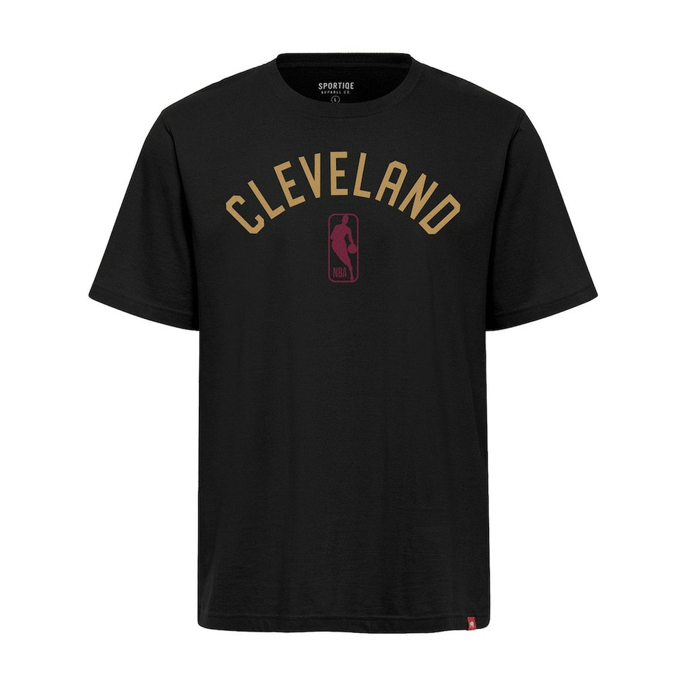 NBA Cleveland Cavaliers Sportiqe Unisex Duke Premium T-Shirt sale