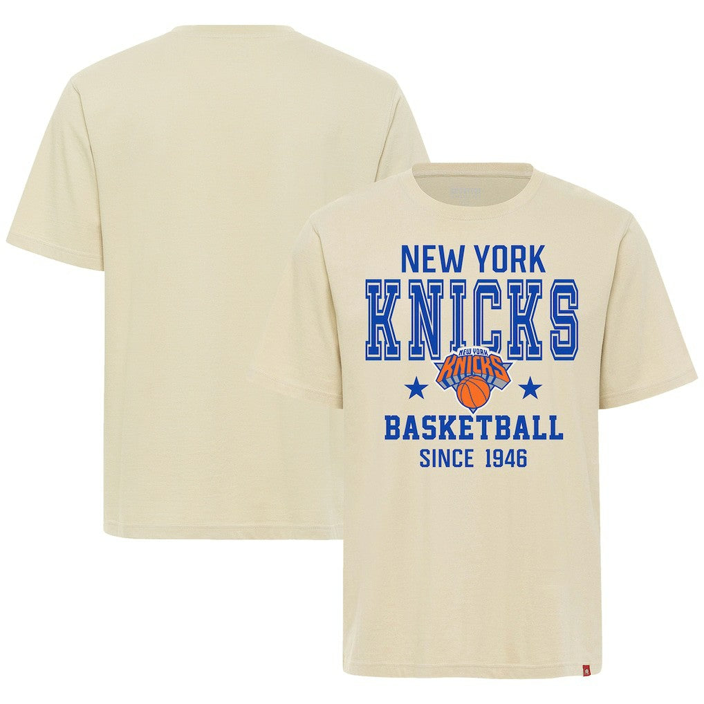 NBA New York Knicks Sportiqe Unisex Duke Premium T-Shirt