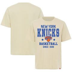 NBA New York Knicks Sportiqe Unisex Duke Premium T-Shirt