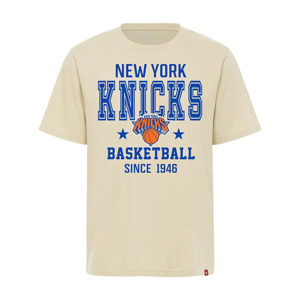 NBA New York Knicks Sportiqe Unisex Duke Premium T-Shirt