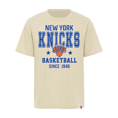 NBA New York Knicks Sportiqe Unisex Duke Premium T-Shirt