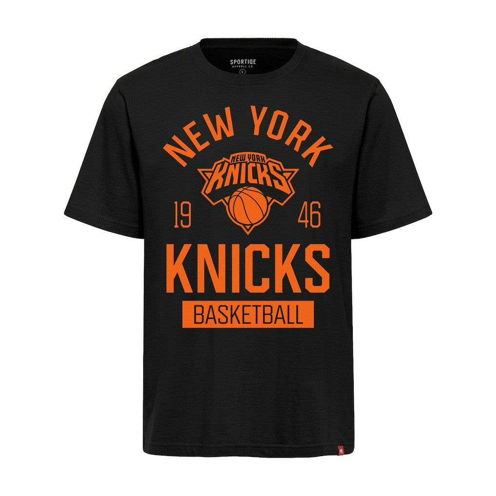 NBA New York Knicks Sportiqe Unisex Duke Premium T-Shirt