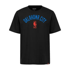 NBA Oklahoma City Thunder Sportiqe Unisex Duke Premium T-Shirt