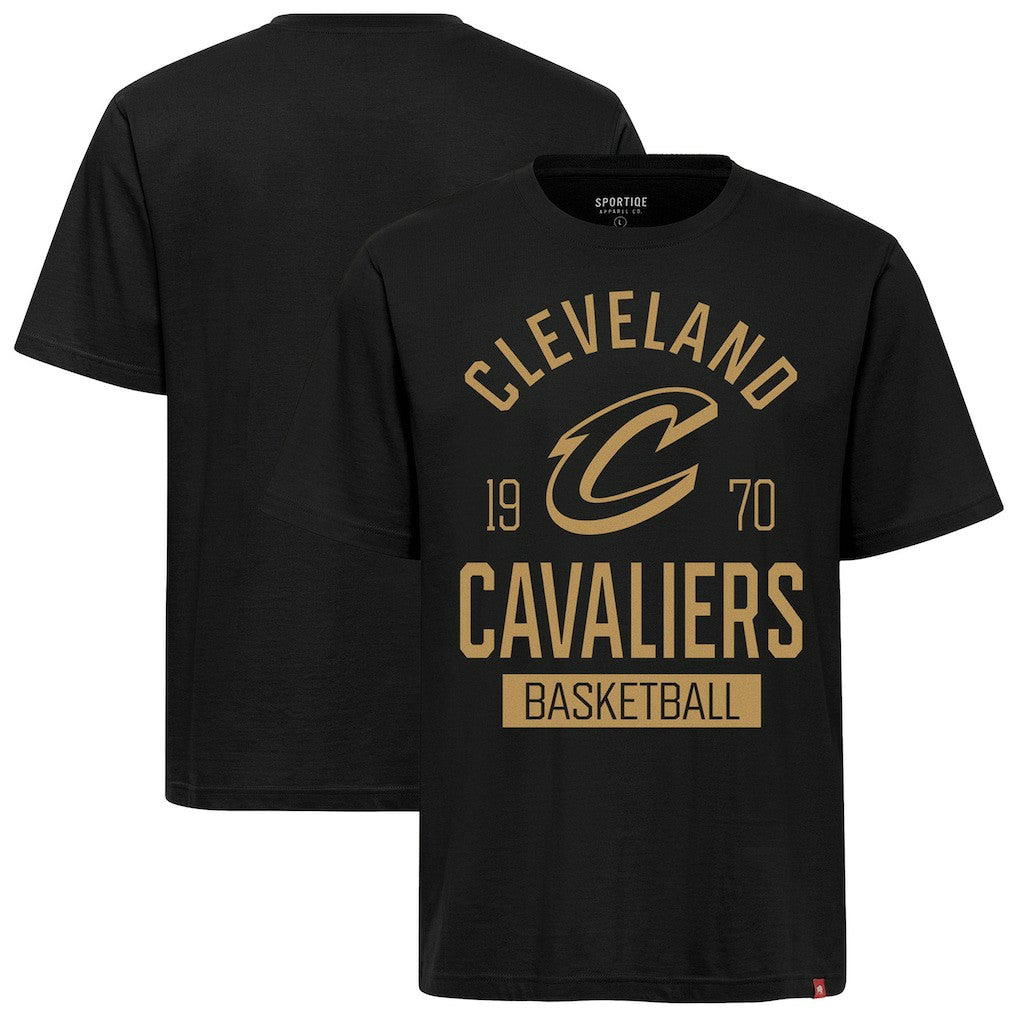 NBA Cleveland Cavaliers Sportiqe Unisex Duke Premium T-Shirt sale