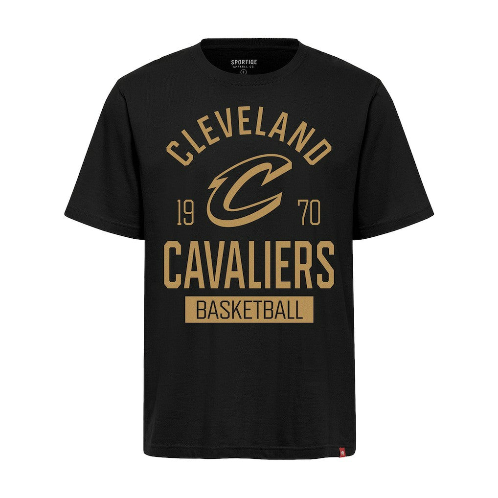 NBA Cleveland Cavaliers Sportiqe Unisex Duke Premium T-Shirt sale