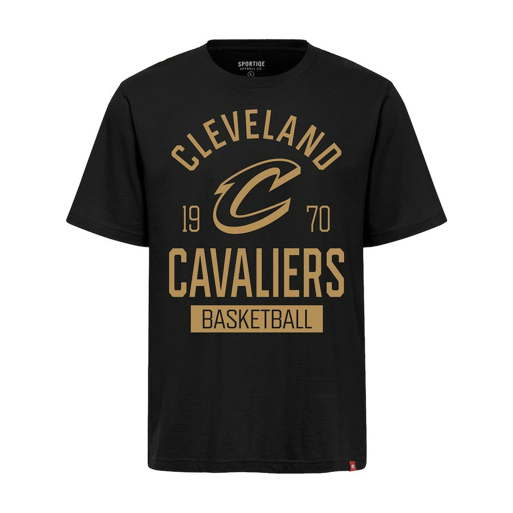 NBA Cleveland Cavaliers Sportiqe Unisex Duke Premium T-Shirt sale