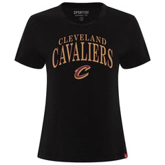 NBA Cleveland Cavaliers Sportiqe Women's Arcadia Boxy T-Shirt sale