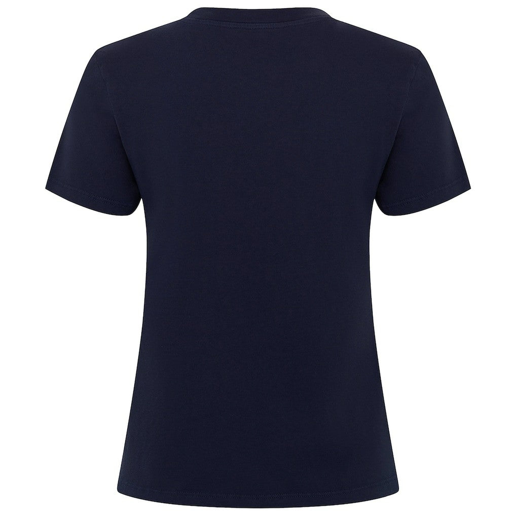 NBA Oklahoma City Thunder Sportiqe Women's Arcadia Boxy T-Shirt