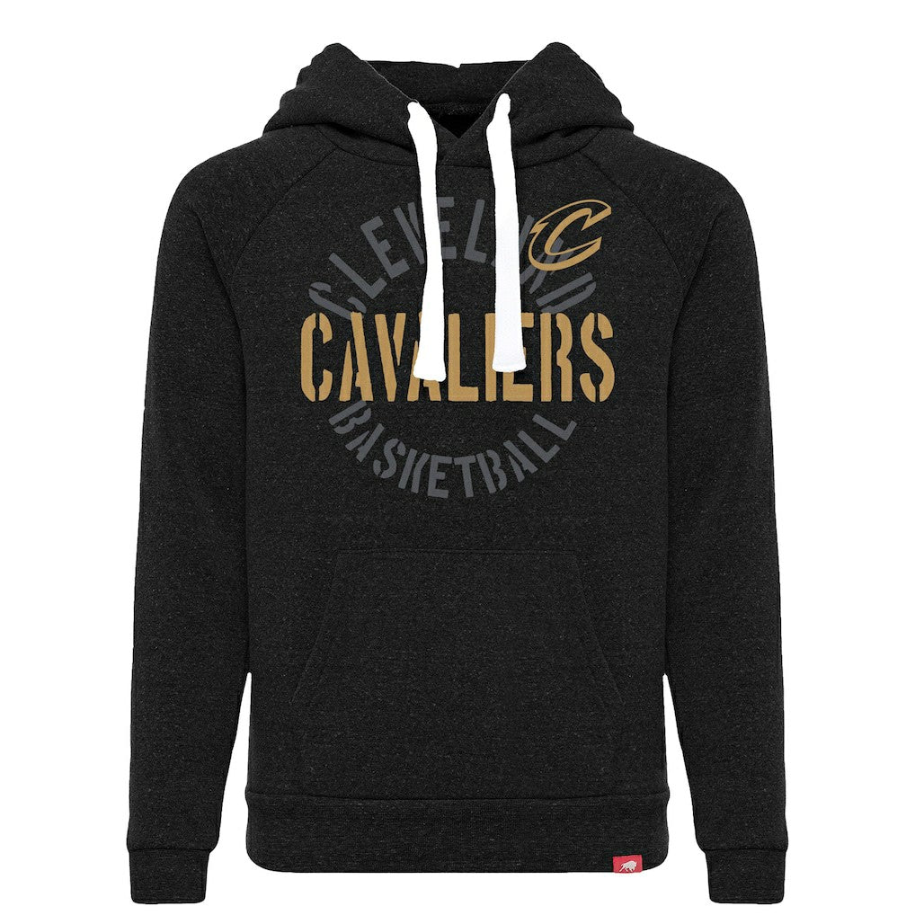 NBA Cleveland Cavaliers Sportiqe Youth Olsen Tri-Blend Pullover Hoodie sale