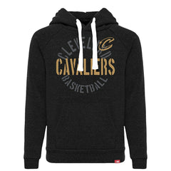 NBA Cleveland Cavaliers Sportiqe Youth Olsen Tri-Blend Pullover Hoodie sale