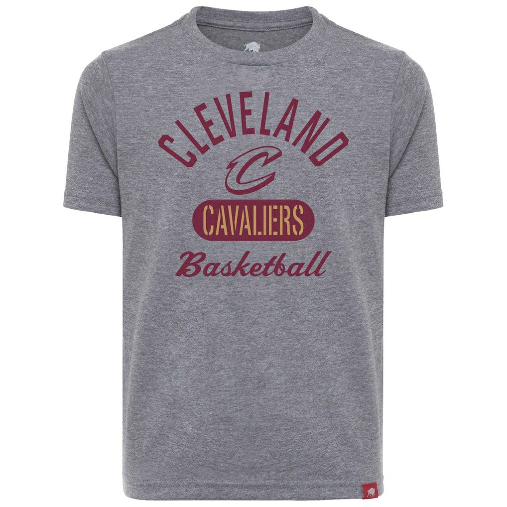 NBA Cleveland Cavaliers Sportiqe Youth Comfy Tri-Blend T-Shirt sale