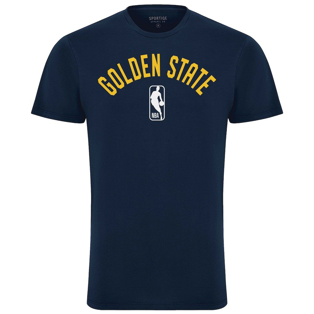 NBA Golden State Warriors Sportiqe Unisex Bingham T-Shirt sale